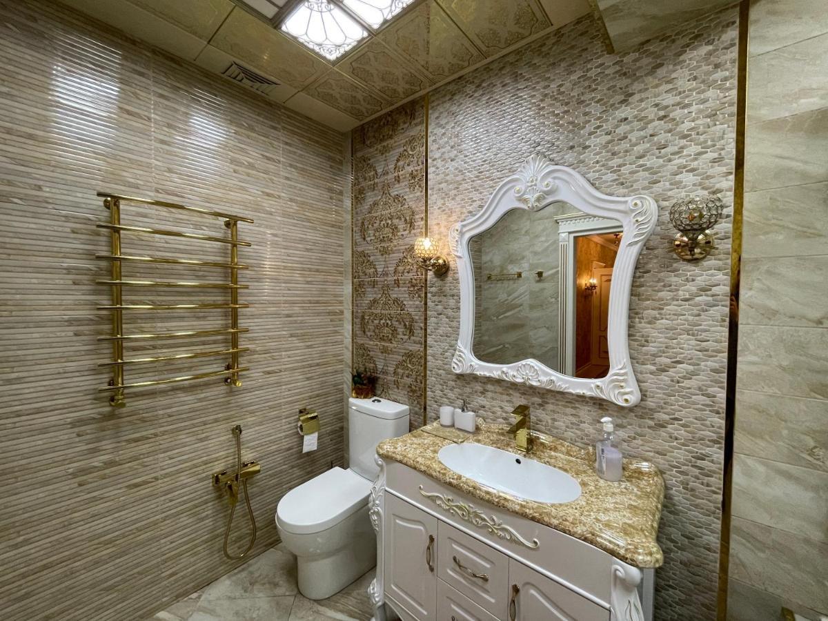 באקו Park Azure Louvre Apartment מראה חיצוני תמונה