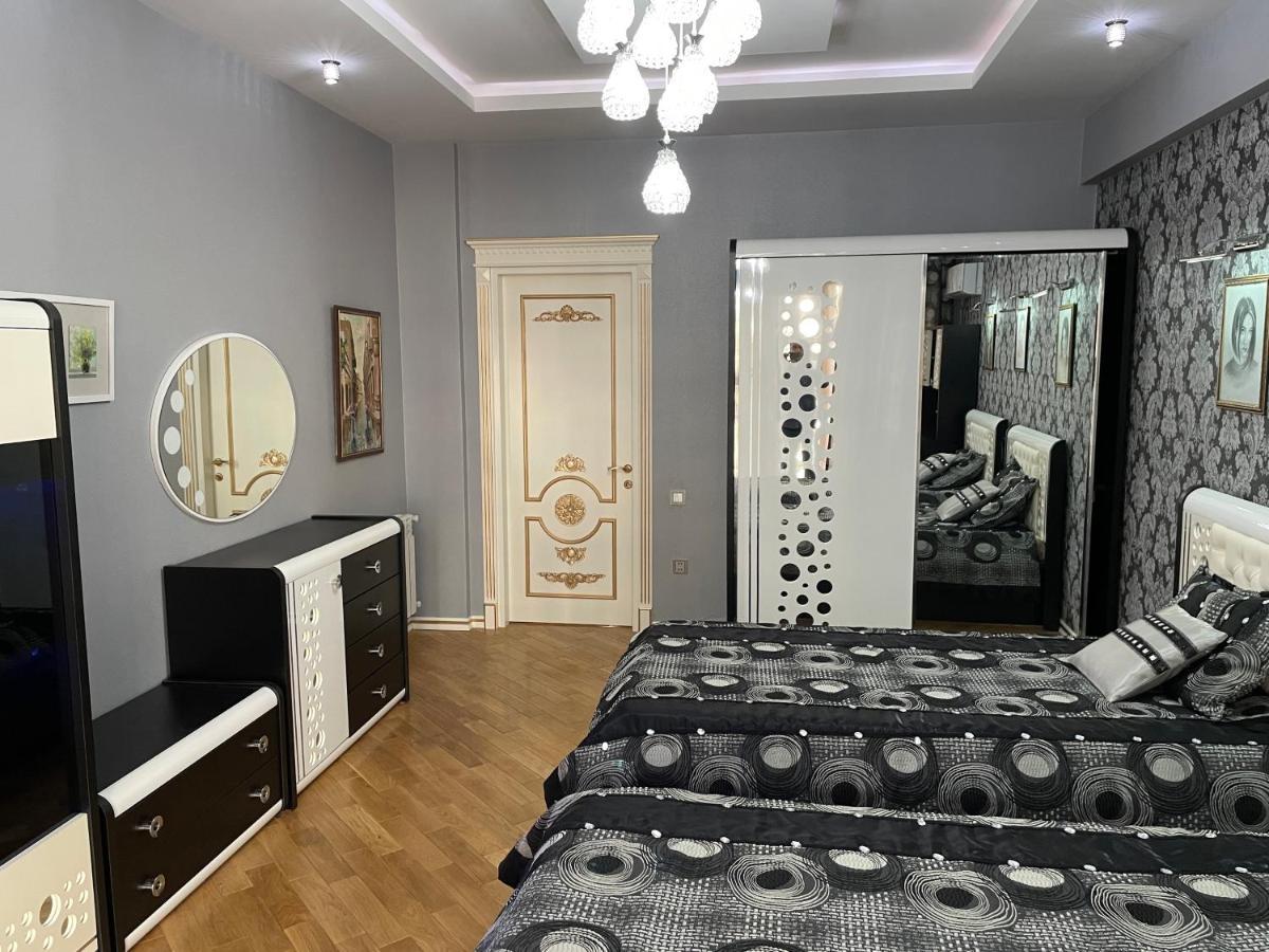 באקו Park Azure Louvre Apartment מראה חיצוני תמונה
