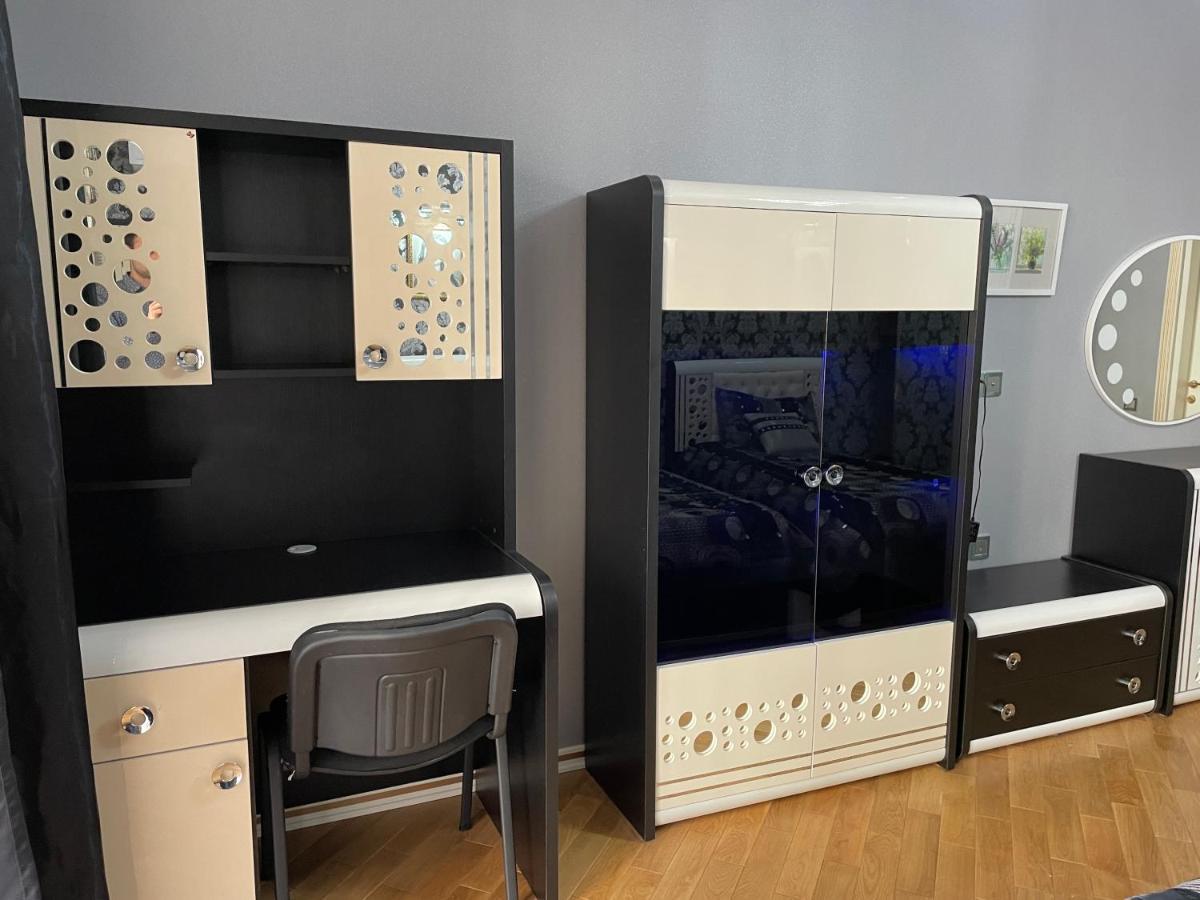 באקו Park Azure Louvre Apartment מראה חיצוני תמונה