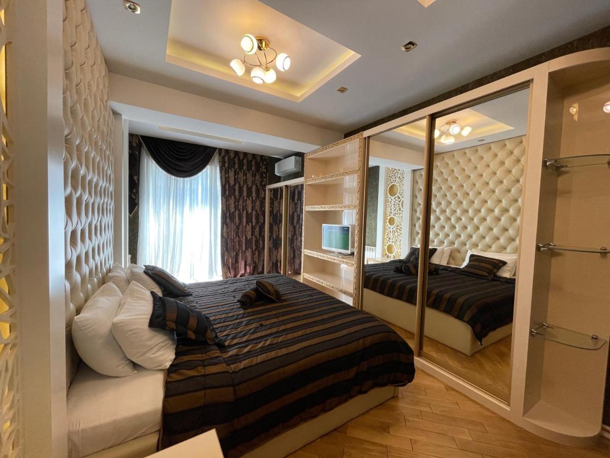 באקו Park Azure Louvre Apartment מראה חיצוני תמונה