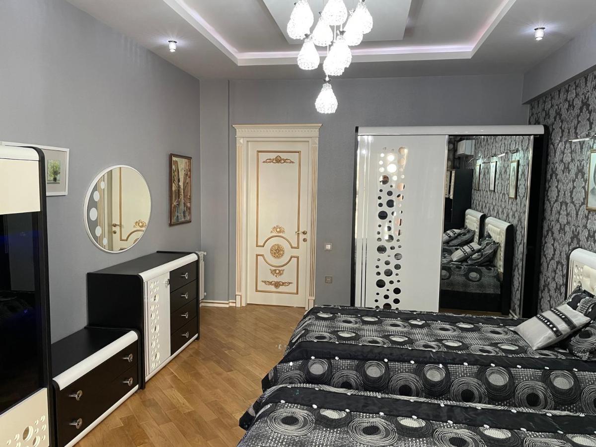 באקו Park Azure Louvre Apartment מראה חיצוני תמונה
