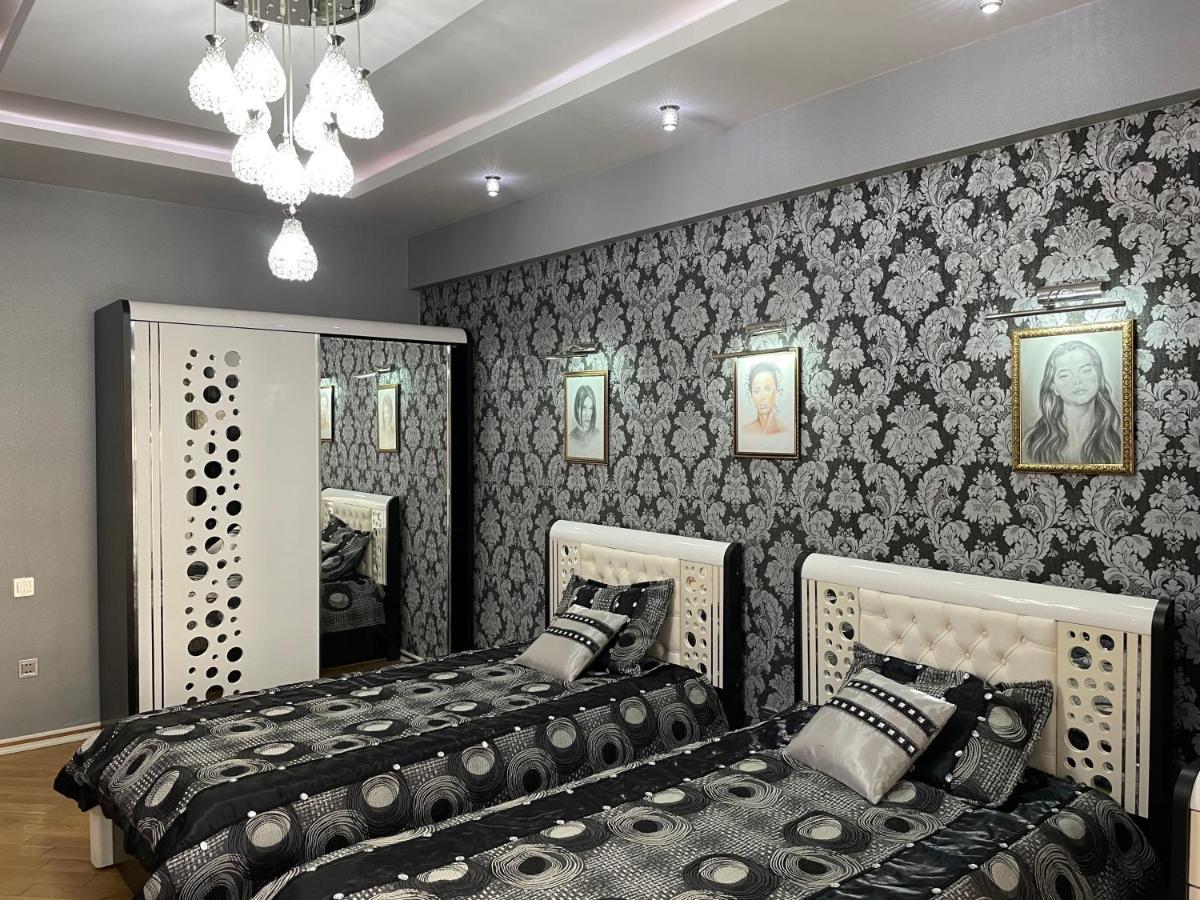 באקו Park Azure Louvre Apartment מראה חיצוני תמונה