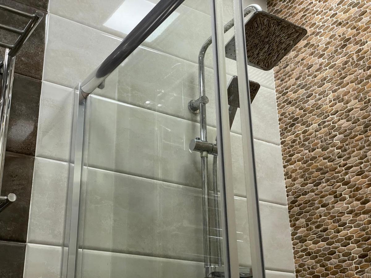 באקו Park Azure Louvre Apartment מראה חיצוני תמונה