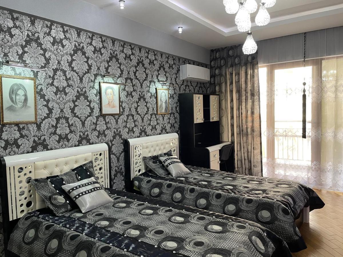 באקו Park Azure Louvre Apartment מראה חיצוני תמונה