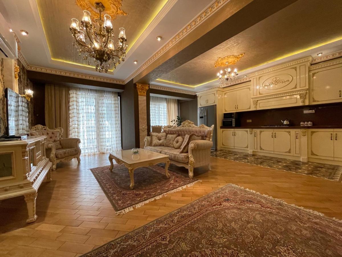באקו Park Azure Louvre Apartment מראה חיצוני תמונה