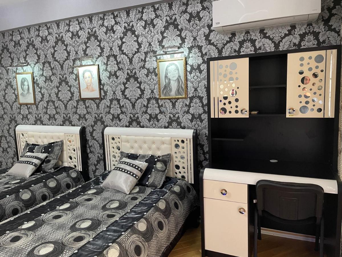 באקו Park Azure Louvre Apartment מראה חיצוני תמונה