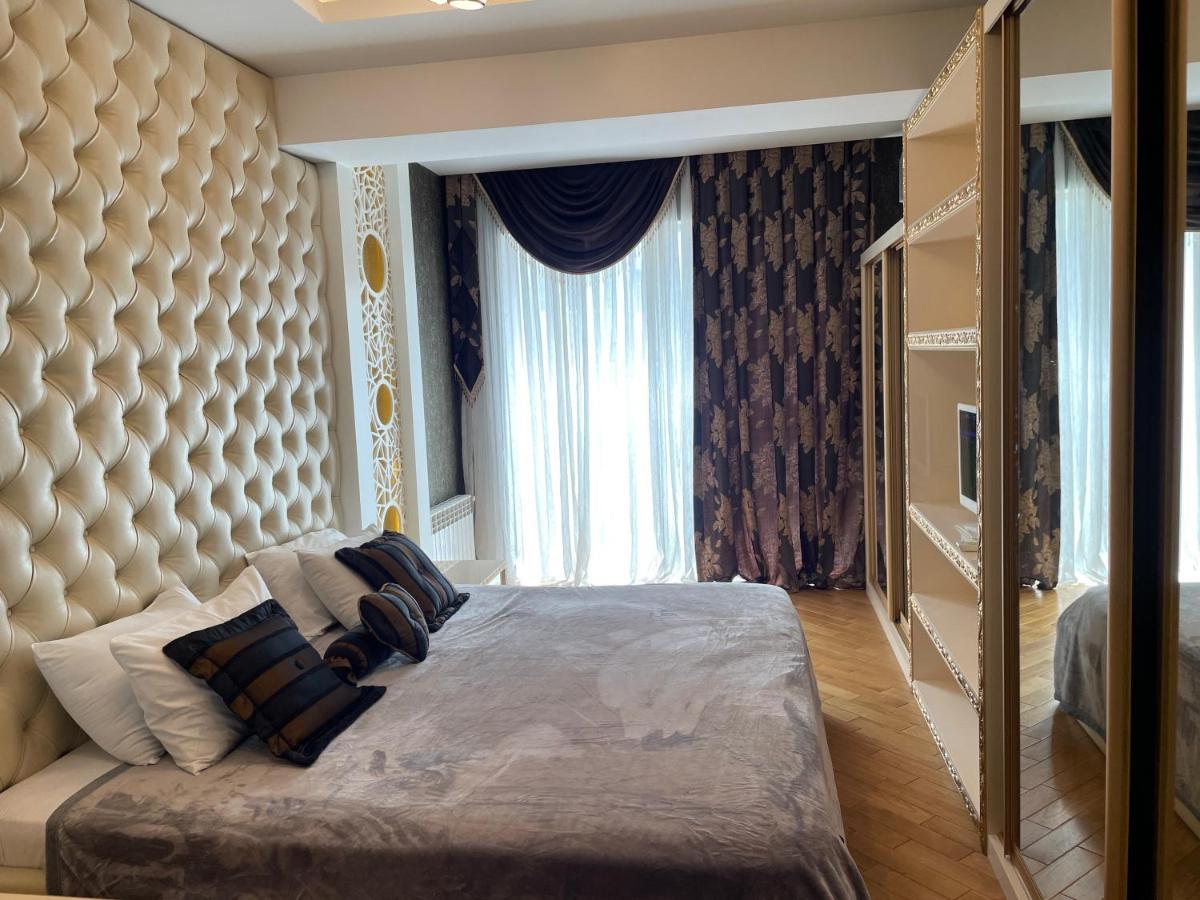 באקו Park Azure Louvre Apartment מראה חיצוני תמונה