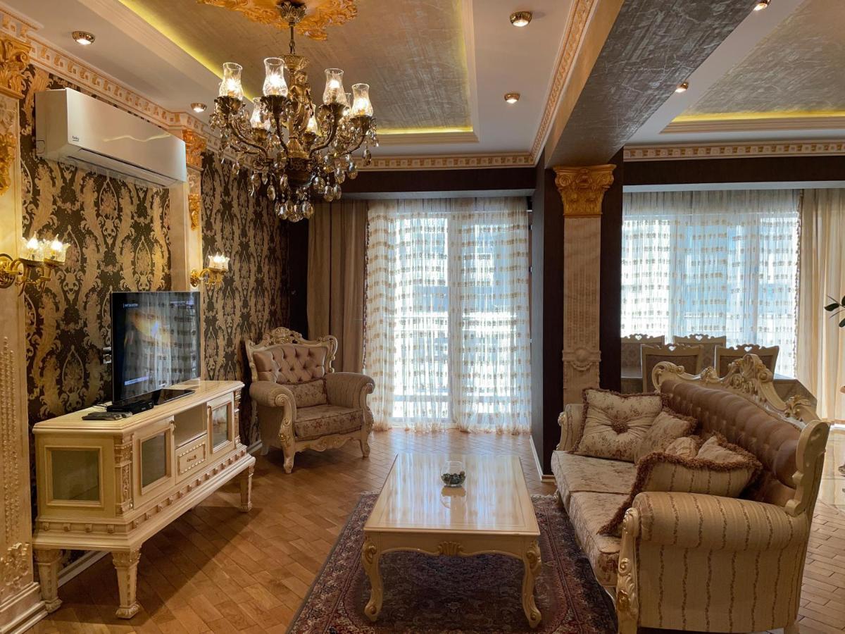 באקו Park Azure Louvre Apartment מראה חיצוני תמונה