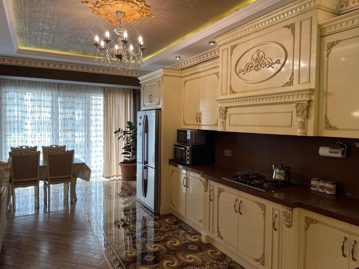 באקו Park Azure Louvre Apartment מראה חיצוני תמונה