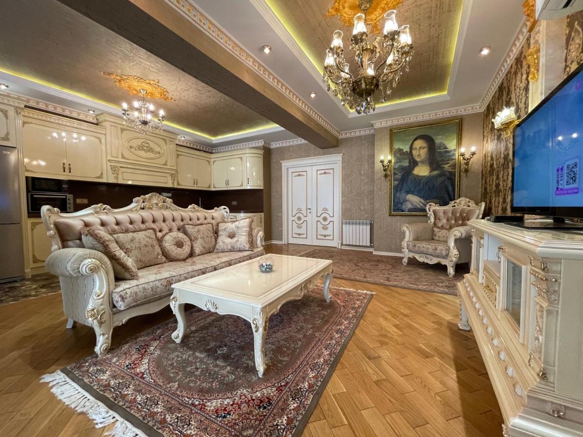באקו Park Azure Louvre Apartment מראה חיצוני תמונה