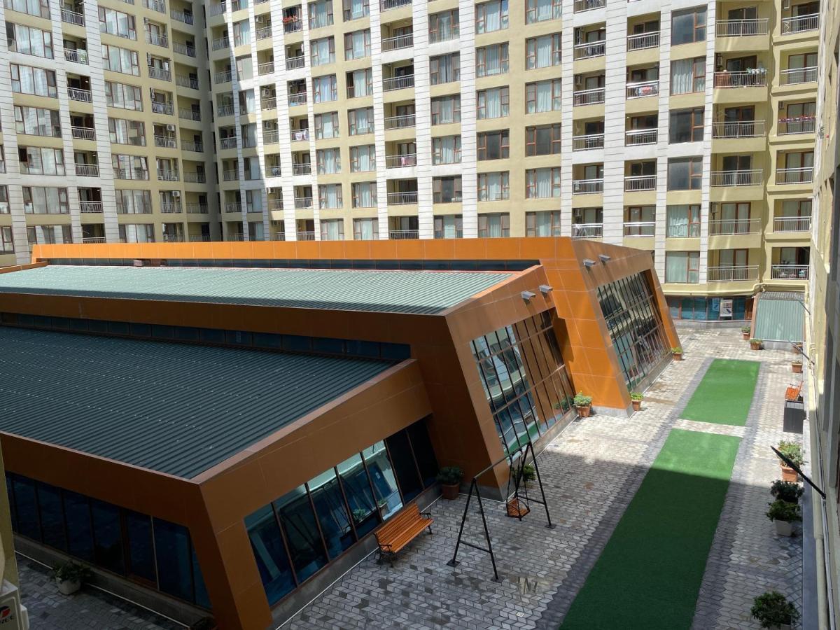 באקו Park Azure Louvre Apartment מראה חיצוני תמונה