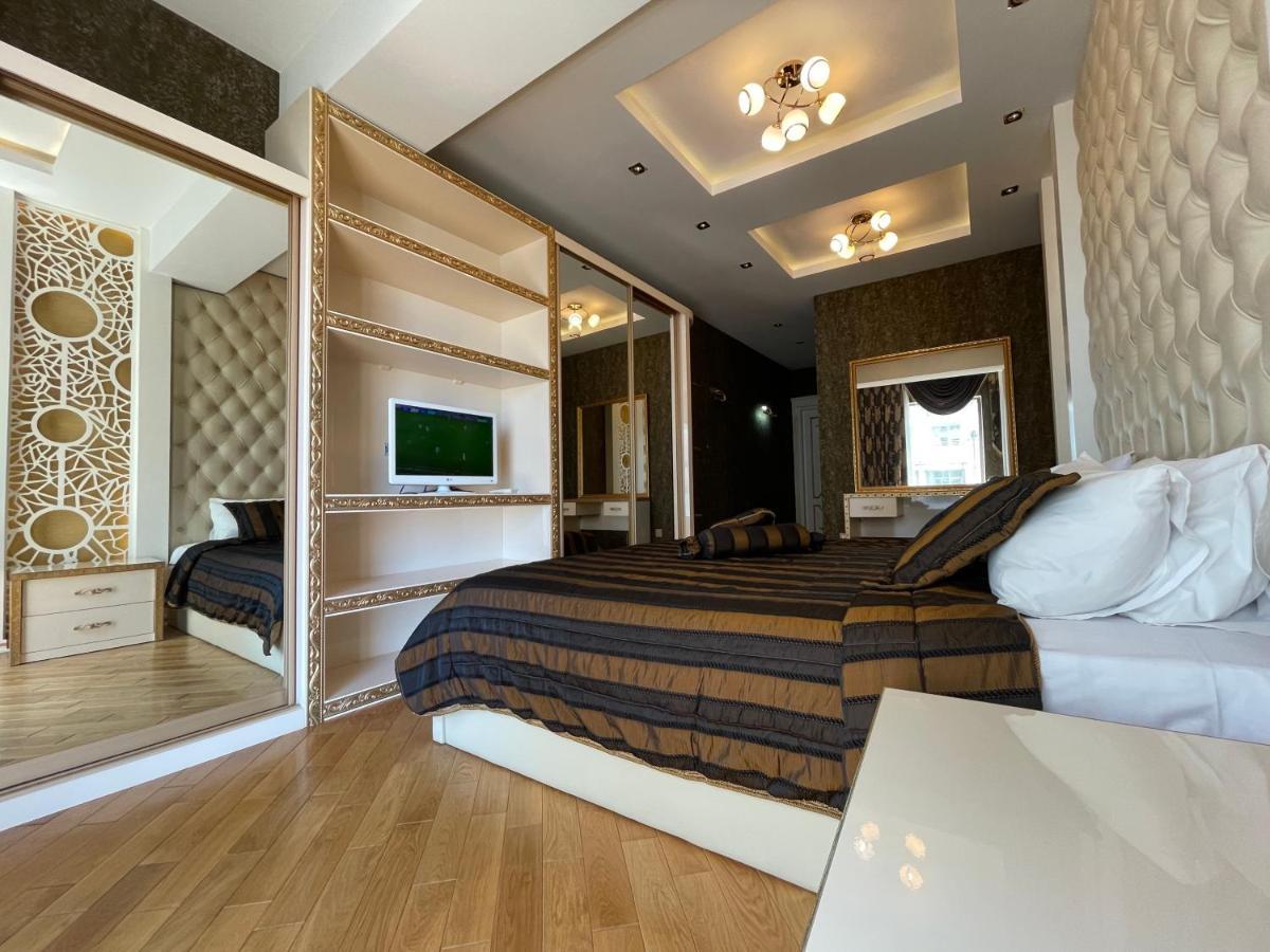 באקו Park Azure Louvre Apartment מראה חיצוני תמונה