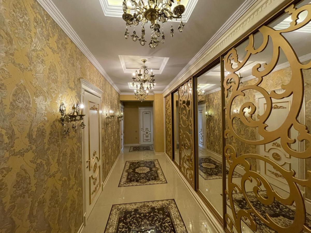 באקו Park Azure Louvre Apartment מראה חיצוני תמונה