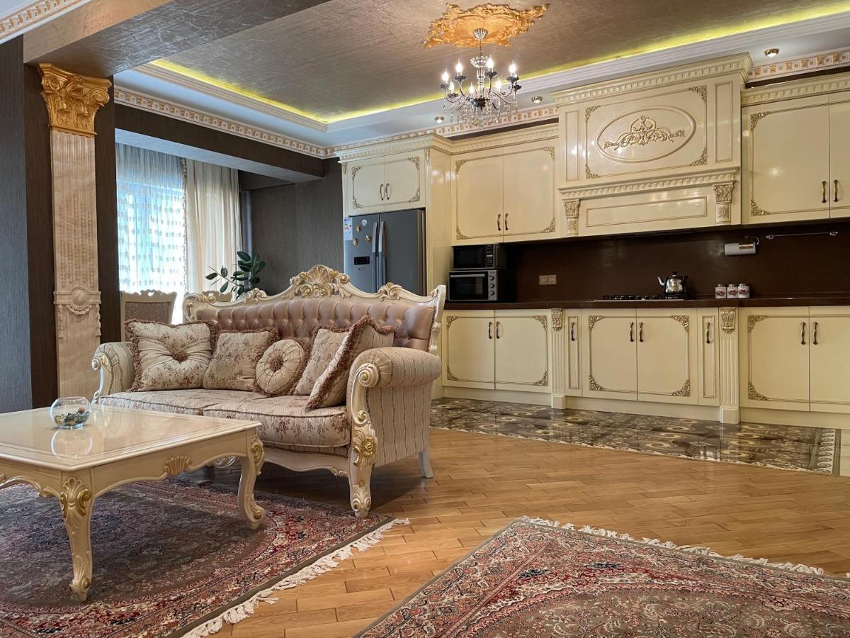 באקו Park Azure Louvre Apartment מראה חיצוני תמונה