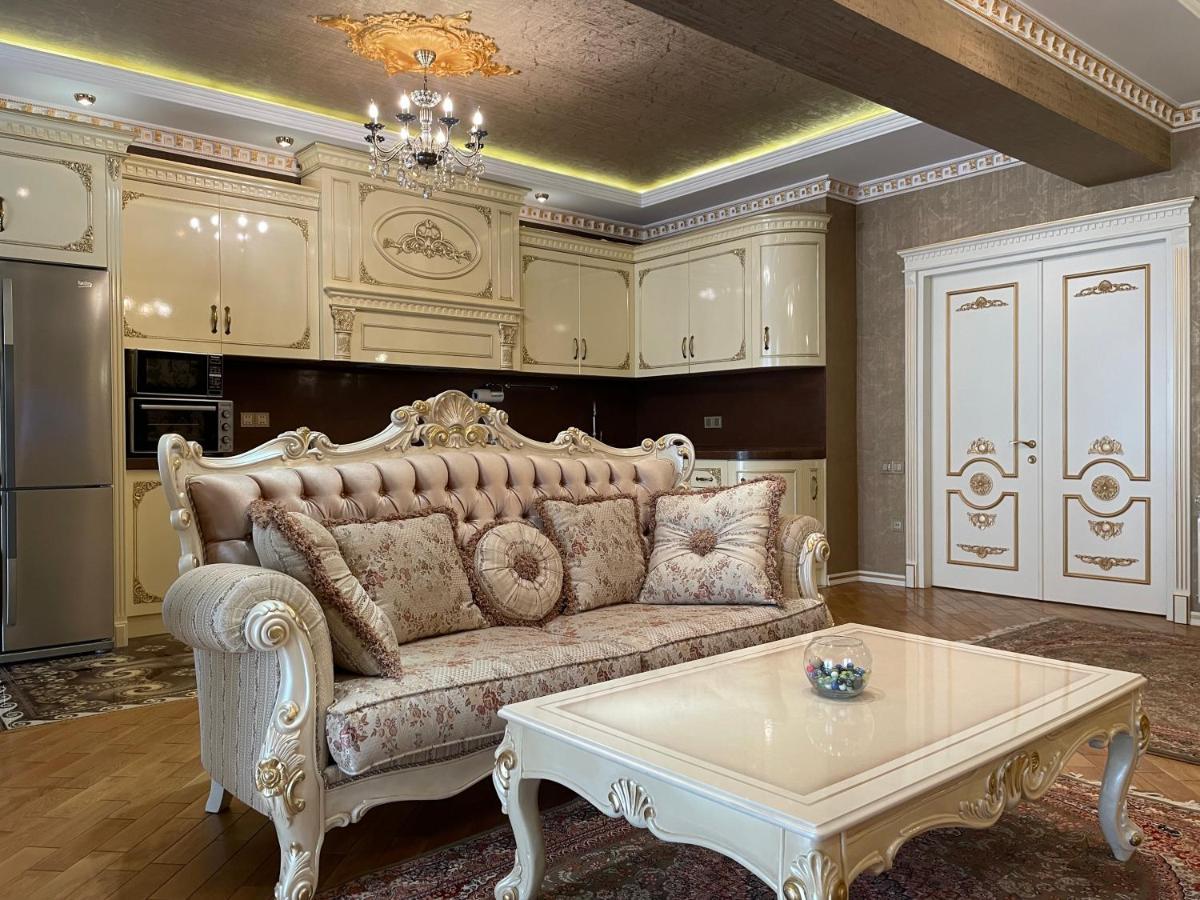 באקו Park Azure Louvre Apartment מראה חיצוני תמונה