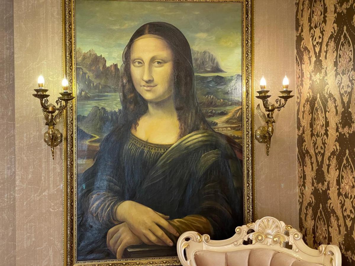 באקו Park Azure Louvre Apartment מראה חיצוני תמונה